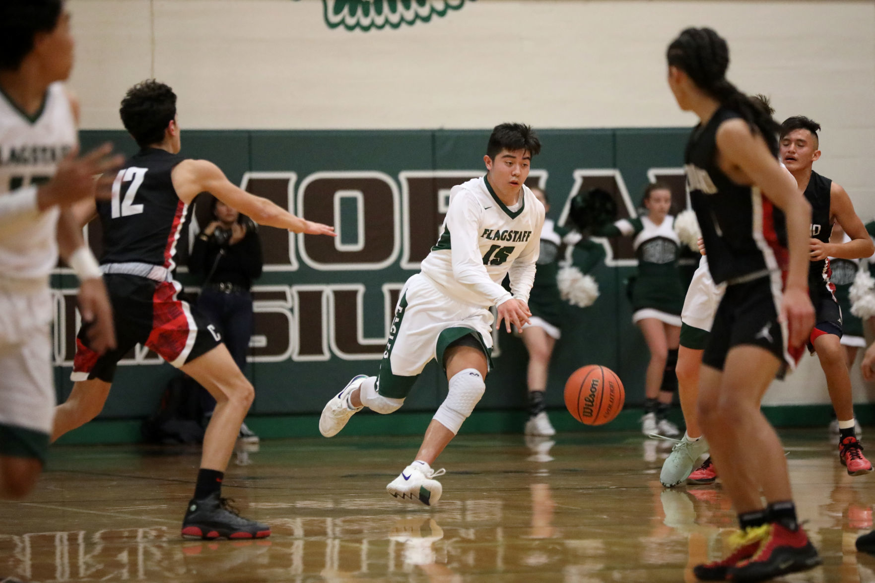 Flagstaff Boys Basketball